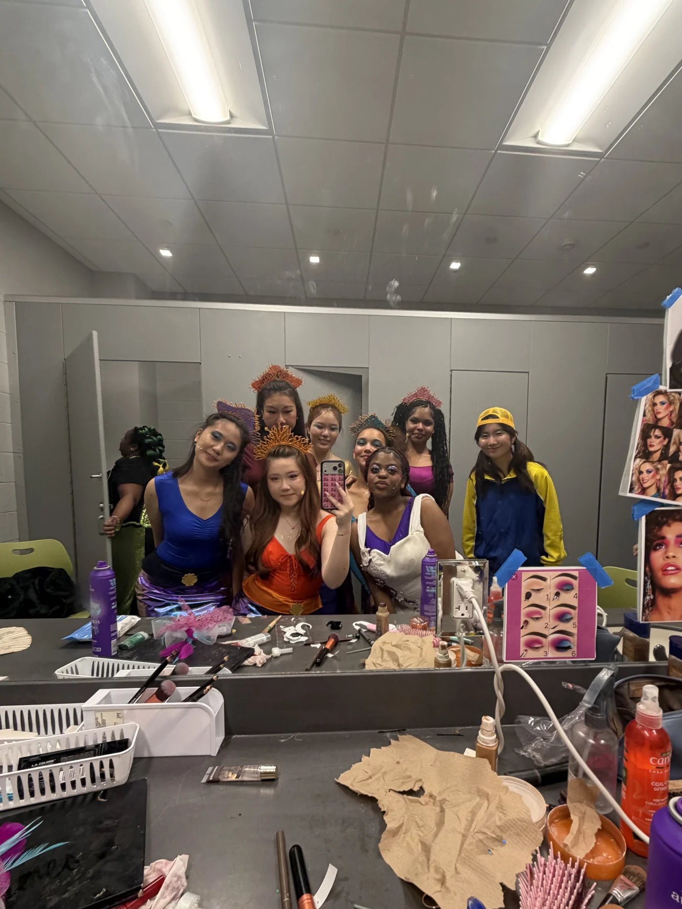 Backstage