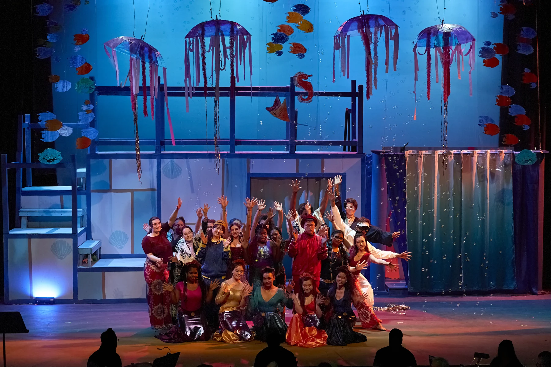 One last bow