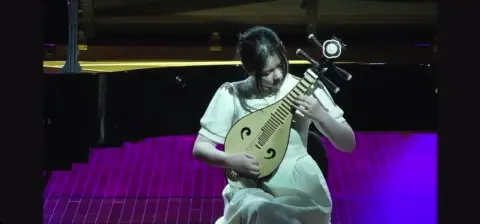 Liuqin · live