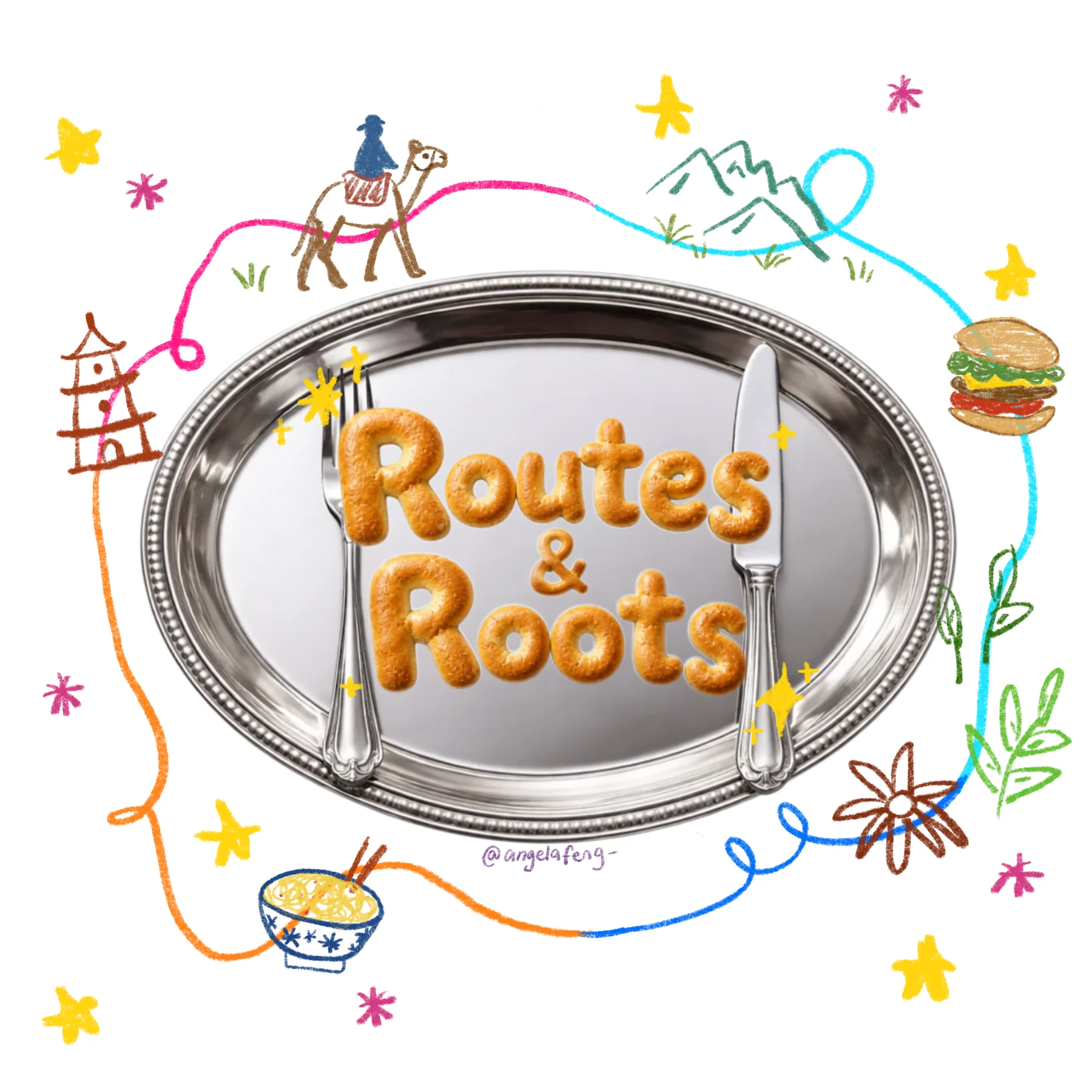 Routes & Roots