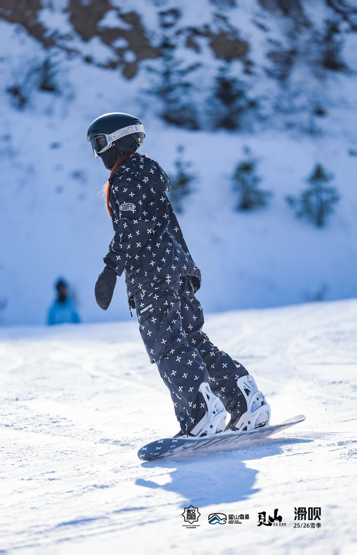 On the slopes