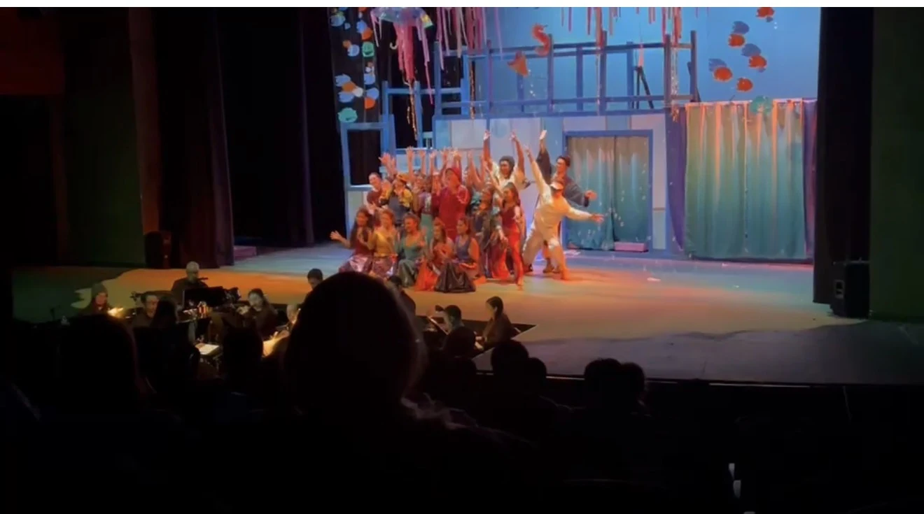 From the audience