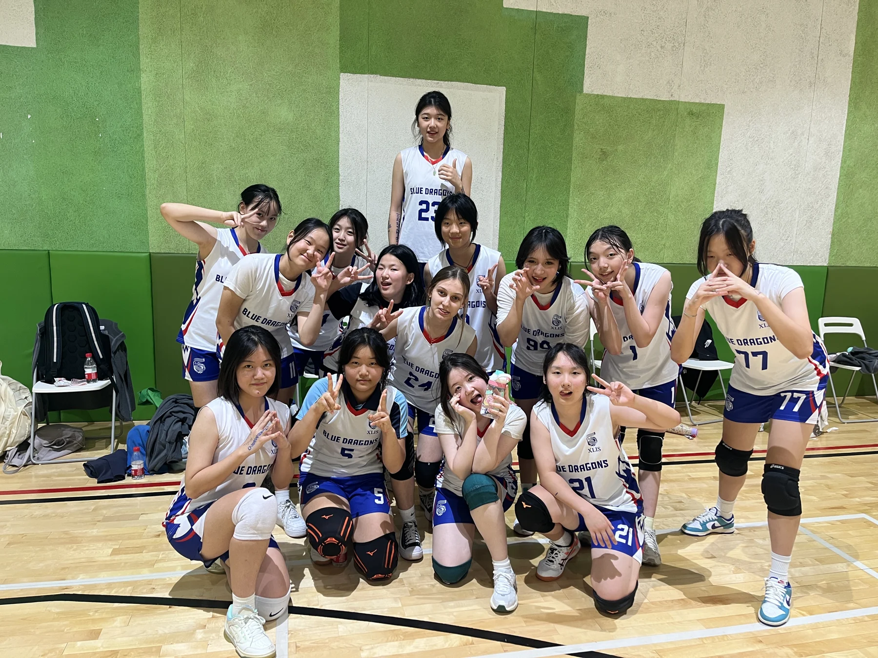 Our team